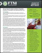 American Red Cross - Donation Processing Success Story | FTNI