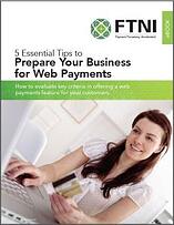 Web Payments - ePayments eBook | FTNI