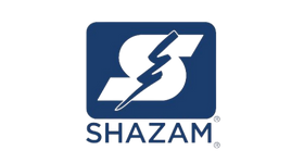 SHAZAM logo