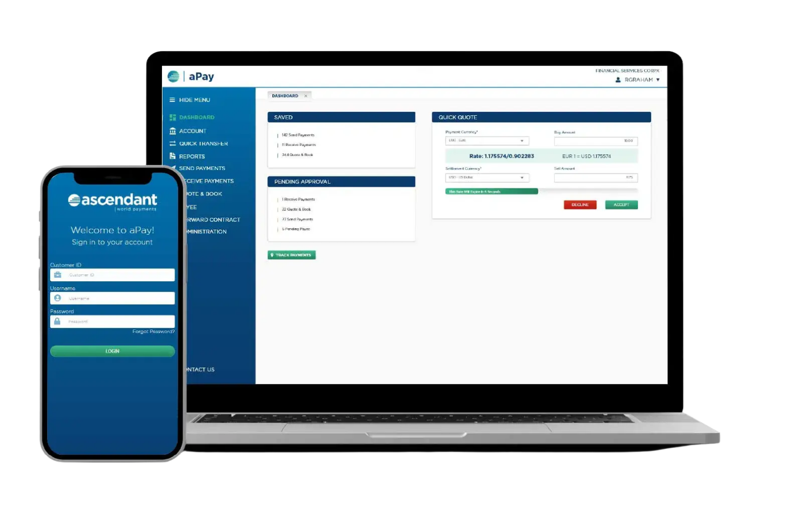 International Payments_Header Image