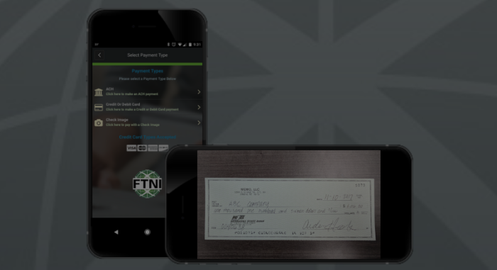 Mobile Payments Demo Image