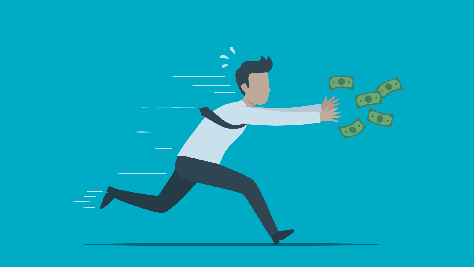 Stop Chasing Payments